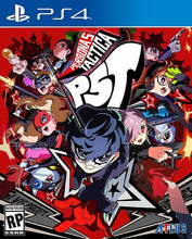 Load image into Gallery viewer, Persona 5 Tactica - ( PS5, Switch, PS4, and Xbox Series X)