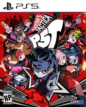Load image into Gallery viewer, Persona 5 Tactica - ( PS5, Switch, PS4, and Xbox Series X)