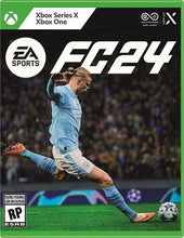 Load image into Gallery viewer, EA Sports FC 24- ( PS5, Switch, PS4, Xbox Series X)