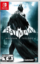 Load image into Gallery viewer, Batman: Arkham Trilogy - Nintendo Switch