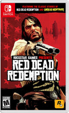 Load image into Gallery viewer, Red Dead Redemption - Nintendo Switch

