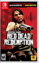 Load image into Gallery viewer, Red Dead Redemption - Nintendo Switch