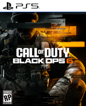 Load image into Gallery viewer, Call of Duty : Black Ops 6 - ( PS5, PS4, and Xbox Series X)