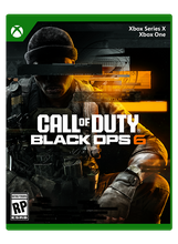 Load image into Gallery viewer, Call of Duty : Black Ops 6 - ( PS5, PS4, and Xbox Series X)