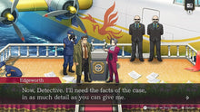 Load image into Gallery viewer, Ace Attorney Investigations Collection - Nintendo Switch