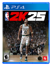 Load image into Gallery viewer, NBA 2K25- ( PS5, PS4, Xbox Series X and Switch )