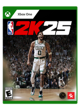 Load image into Gallery viewer, NBA 2K25- ( PS5, PS4, Xbox Series X and Switch )