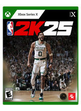 Load image into Gallery viewer, NBA 2K25- ( PS5, PS4, Xbox Series X and Switch )