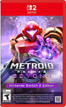 Load image into Gallery viewer, Metroid Prime 4 : Beyond - Nintendo Switch 2