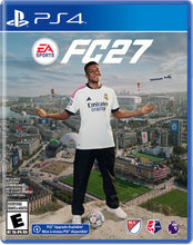Load image into Gallery viewer, EA SPORTS FC 27 - (Switch 2, Switch, PS4, PS5 & Xbox X)