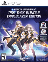 Load image into Gallery viewer, Honkai: Star Rail - Trailblazer Edition - PlayStation 5