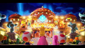 Princess Peach: Showtime! - Nintendo Switch