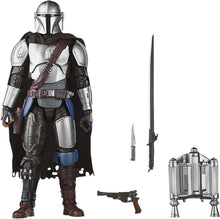 Load image into Gallery viewer, Mandalorian - (Star Wars The Book of Boba Fett) (Black Series)
