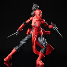 Load image into Gallery viewer, Elektra Natchios Daredevil - (Spider-Man) (Marvel Legends)