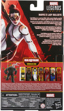 Load image into Gallery viewer, Marvel's Lady Bullseye - (Marvel Knights) (Legends) (BaF: Mindless One)