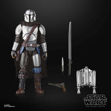 Load image into Gallery viewer, Mandalorian - (Star Wars The Book of Boba Fett) (Black Series)