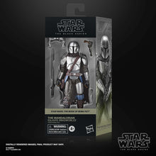 Load image into Gallery viewer, Mandalorian - (Star Wars The Book of Boba Fett) (Black Series)