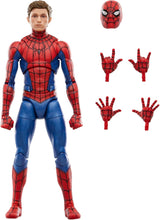Load image into Gallery viewer, Spider-Man - Tom Holland (Spider-Man No Way Home) (Marvel Legends)