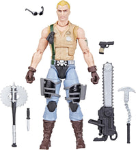 Load image into Gallery viewer, Dreadnok Buzzer 106 - (GI Joe) (Classified Series)