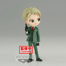 Load image into Gallery viewer, Spy x Family Loid Forger Version A Q Posket Statue
