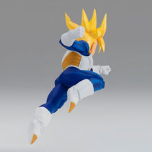 Load image into Gallery viewer, Dragon Ball Z Super Saiyan Trunks Super Warriors Battle Retsuden III Vol. 1 Statue