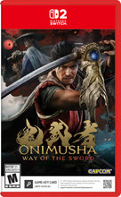 Load image into Gallery viewer, Onimusha: Way of the Sword - (Switch 2, PS5 & Xbox X)