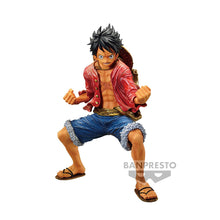 Load image into Gallery viewer, One Piece Chronicle Monkey D. Luffy King Of Artist Statue