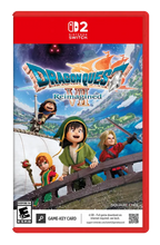 Load image into Gallery viewer, DRAGON QUEST VII Reimagined - (Switch 2, Switch, PS5 & Xbox X)