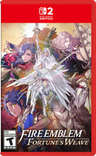 Load image into Gallery viewer, Fire Emblem: Fortune's Weave - Nintendo Switch 2