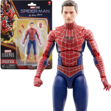Load image into Gallery viewer, Friendly Neighborhood Spider-Man - Toby Maguire (Spider-Man No Way Home) (Marvel Legends)