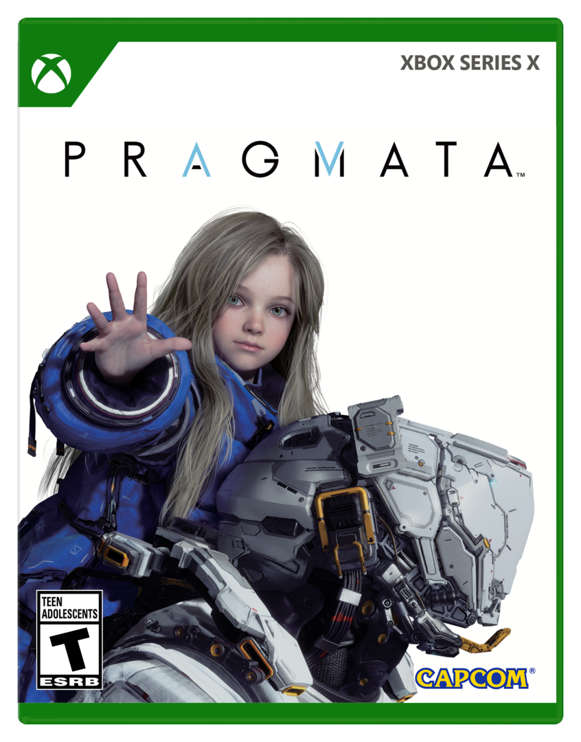 PRAGMATA - (Switch 2, PS5 & Xbox X) – Cybertron Video Games