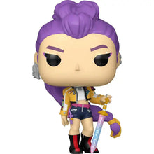 Load image into Gallery viewer, KPop Demon Hunters - RUMI - Funko Pop! Vinyl Figure #2257