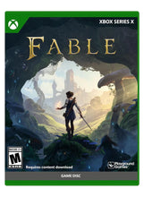 Load image into Gallery viewer, Fable - ( PS5 / Xbox Series X )
