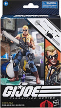 Load image into Gallery viewer, Dreadnok Buzzer 106 - (GI Joe) (Classified Series)