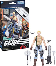 Load image into Gallery viewer, Dreadnok Buzzer 106 - (GI Joe) (Classified Series)