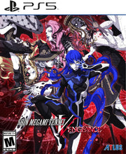 Load image into Gallery viewer, Shin Megami Tensei V: Vengeance - (Switch, PS5, Xbox Series X)