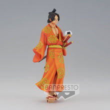 Load image into Gallery viewer, One Piece Magazine A Piece of Dream #2 Ace Special Statue