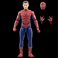 Load image into Gallery viewer, Friendly Neighborhood Spider-Man - Toby Maguire (Spider-Man No Way Home) (Marvel Legends)