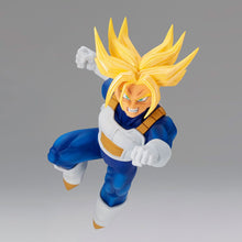 Load image into Gallery viewer, Dragon Ball Z Super Saiyan Trunks Super Warriors Battle Retsuden III Vol. 1 Statue