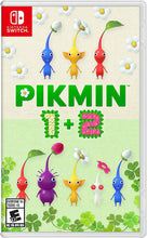 Load image into Gallery viewer, Pikmin 1+2 (Switch)