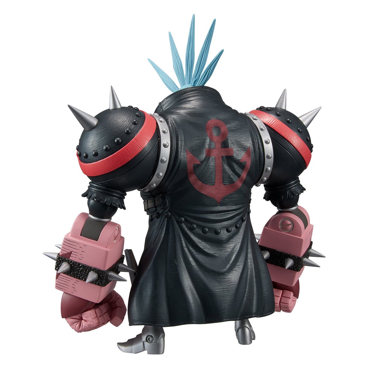 One Piece Film: Red Franky The Grandline Men Vol. 12 DXF