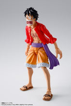 Load image into Gallery viewer, One Piece S.H.Figuarts Monkey D. Luffy (The Raid on Onigashima)