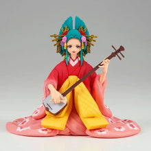 Load image into Gallery viewer, One Piece The Grandline Lady Extra Komurasaki DXF Statue