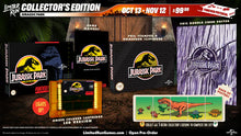 Load image into Gallery viewer, Jurassic Park Collector's Edition (SNES)
