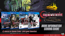 Load image into Gallery viewer, LIMITED RUN #524: CASTLEVANIA ADVANCE COLLECTION (PS4)