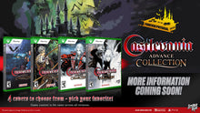 Load image into Gallery viewer, XBOX LIMITED RUN #7: CASTLEVANIA ADVANCE COLLECTION