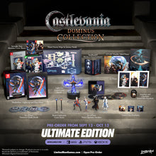 Load image into Gallery viewer, Castlevania Dominus Collection Ultimate Edition - ( Switch, PS5, Xbox X)