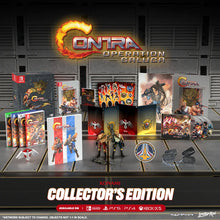 Load image into Gallery viewer, SWITCH LIMITED RUN #230: CONTRA: OPERATION GALUGA ULTIMATE EDITION