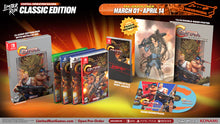 Load image into Gallery viewer, PS5 LIMITED RUN #95: CONTRA: OPERATION GALUGA CLASSIC EDITION
