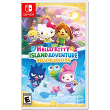 Load image into Gallery viewer, Hello Kitty Island Adventure - Deluxe Edition - Nintendo Switch